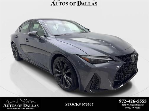 2024 Lexus IS 350 Base