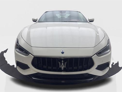 2022 Maserati Ghibli Modena