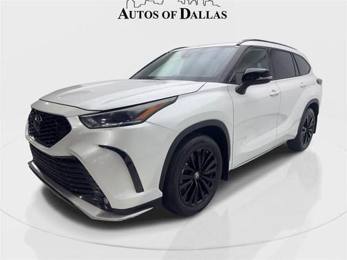 2024 Toyota Highlander XSE