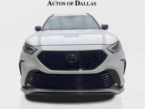 2024 Toyota Highlander XSE