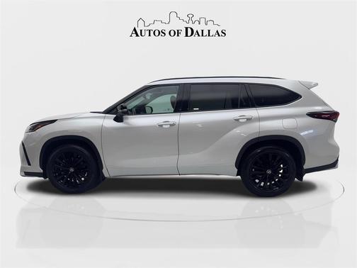 2024 Toyota Highlander XSE