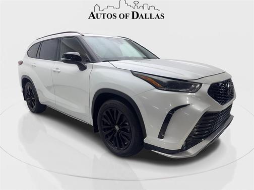 2024 Toyota Highlander XSE