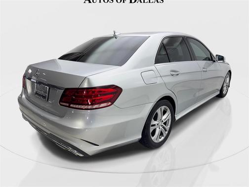 2016 Mercedes-Benz E-Class E 350
