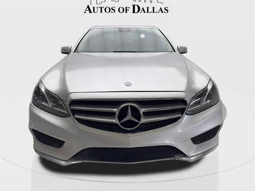 2016 Mercedes-Benz E-Class E 350