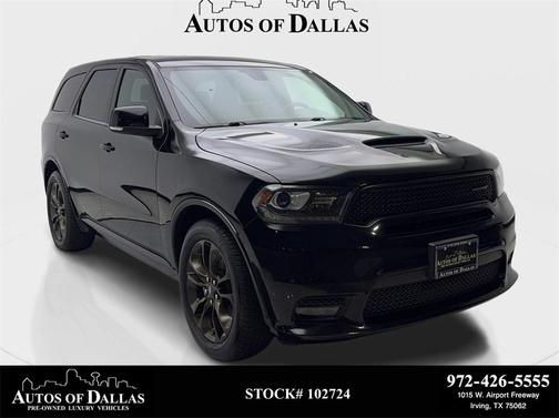 2020 Dodge Durango GT Plus