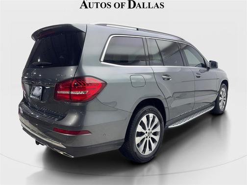 2018 Mercedes-Benz GLS 450 4MATIC