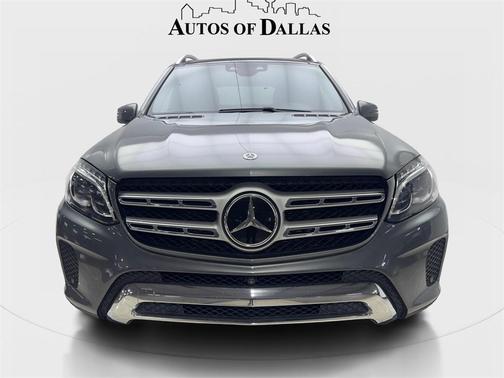 2018 Mercedes-Benz GLS 450 4MATIC