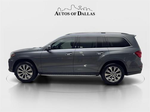 2018 Mercedes-Benz GLS 450 4MATIC