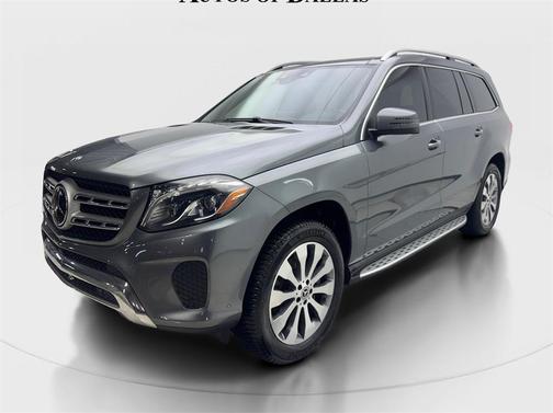 2018 Mercedes-Benz GLS 450 4MATIC