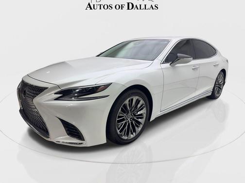 2020 Lexus LS 500 Base