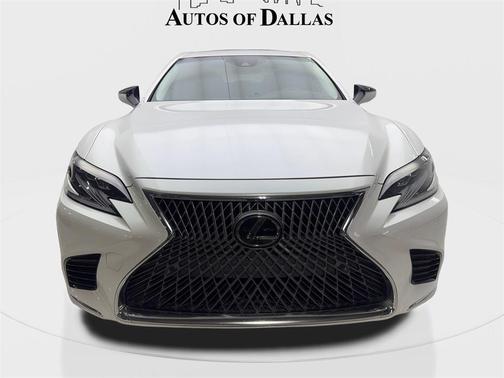 2020 Lexus LS 500 Base