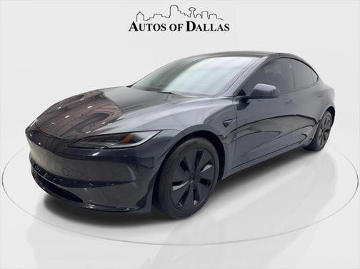 2024 Tesla Model 3 Long Range