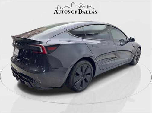 2024 Tesla Model 3 Long Range