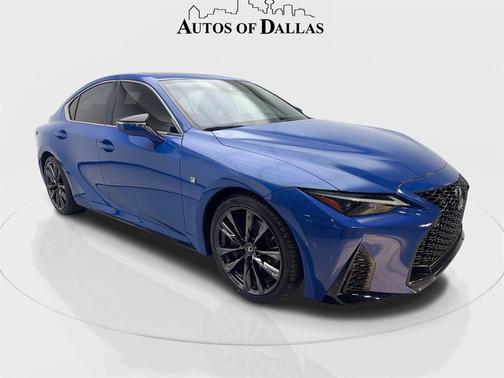 2023 Lexus IS 350 Base