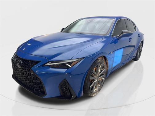 2023 Lexus IS 350 Base