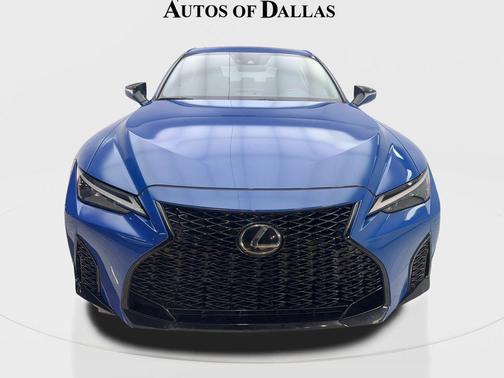 2023 Lexus IS 350 Base