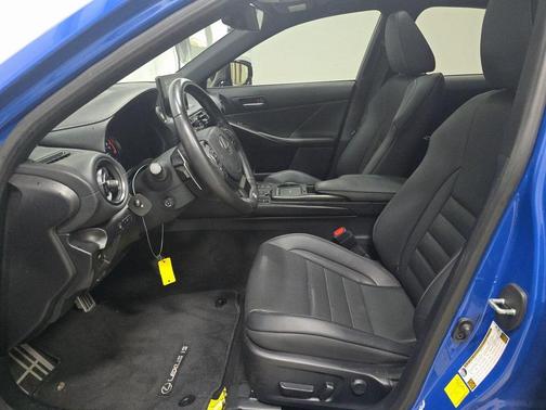 2023 Lexus IS 350 Base