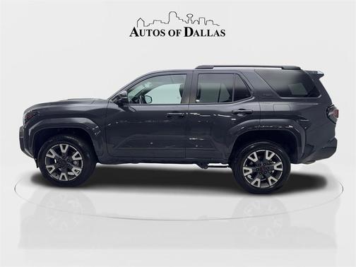 2025 Toyota 4Runner TRD Sport