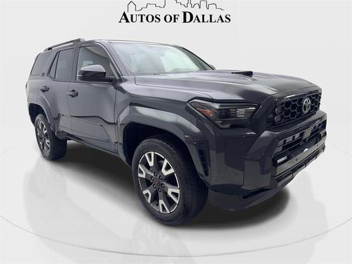 2025 Toyota 4Runner TRD Sport