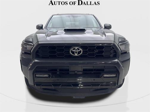 2025 Toyota 4Runner TRD Sport