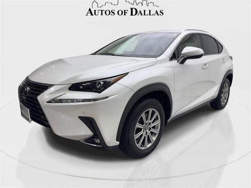 2020 Lexus NX 300 Base
