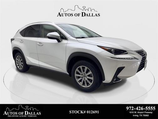 2020 Lexus NX 300 Base