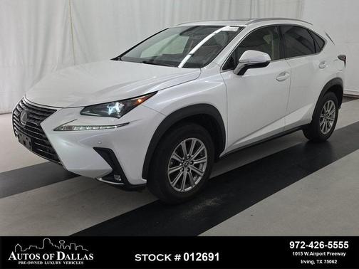 2020 Lexus NX 300 Base