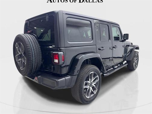 2024 Jeep Wrangler 4xe Sport S