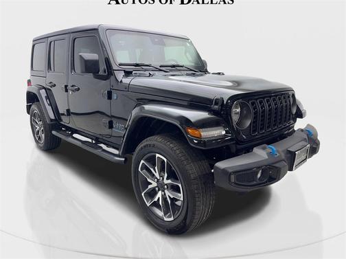 2024 Jeep Wrangler 4xe Sport S