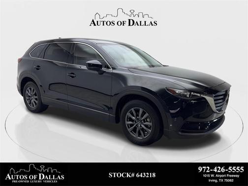 2023 Mazda CX-9 Touring