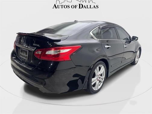 2016 Nissan Altima 3.5 SL