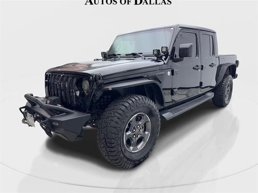 2020 Jeep Gladiator Sport S