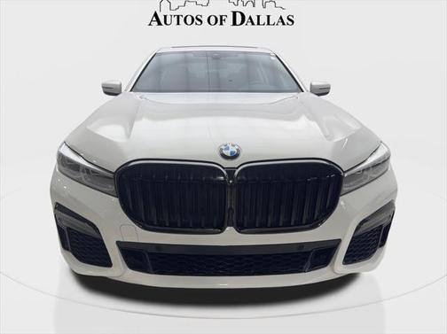 2022 BMW 750 Li