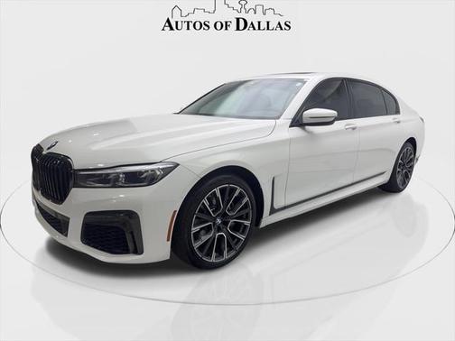 2022 BMW 750 Li