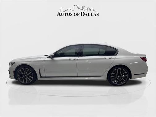 2022 BMW 750 Li