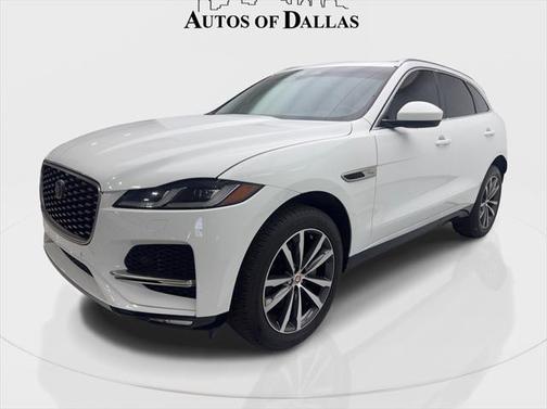 2023 Jaguar F-PACE S P250 AWD Automatic
