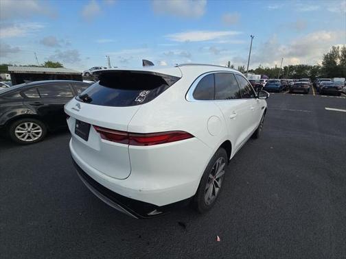 2023 Jaguar F-PACE S P250 AWD Automatic