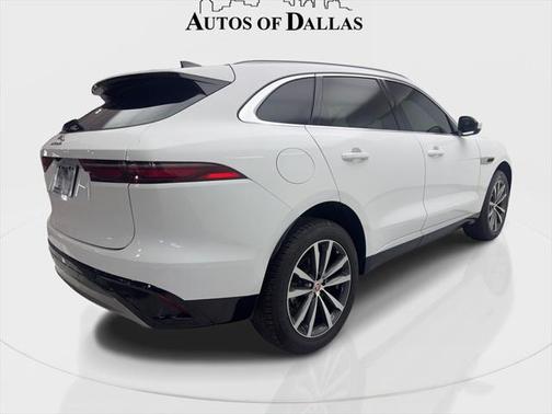 2023 Jaguar F-PACE S P250 AWD Automatic