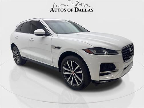 2023 Jaguar F-PACE S P250 AWD Automatic