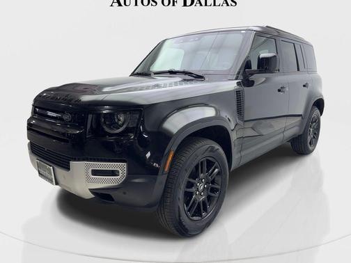 2025 Land Rover Defender 110 P300