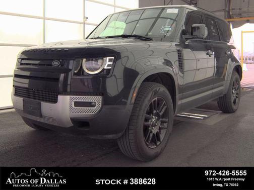 2025 Land Rover Defender 110 P300