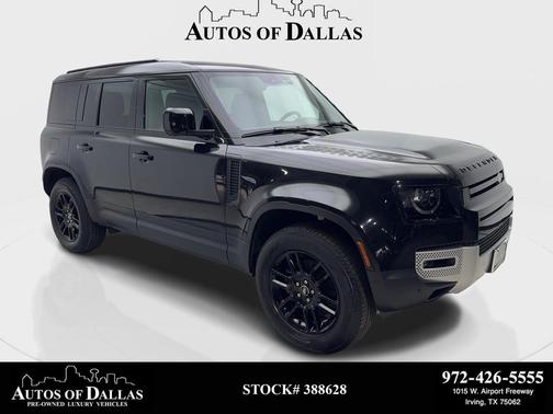 2025 Land Rover Defender 110 P300