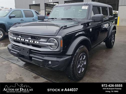 2024 Ford Bronco Big Bend