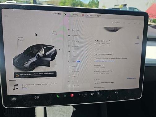 2023 Tesla Model Y Long Range Dual Motor All-Wheel Drive