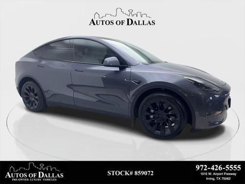 2023 Tesla Model Y Long Range Dual Motor All-Wheel Drive