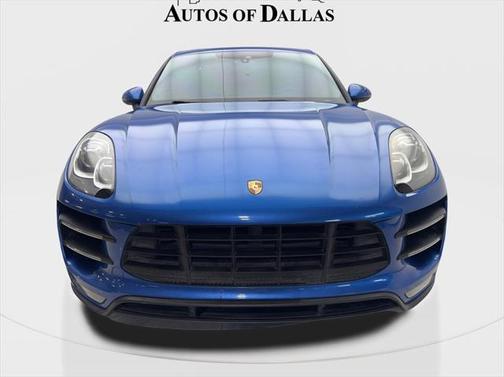 2015 Porsche Macan Turbo