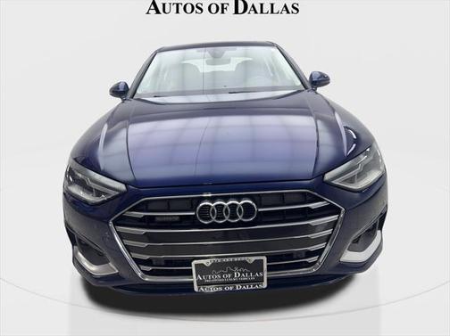 2021 Audi A4 40 Premium