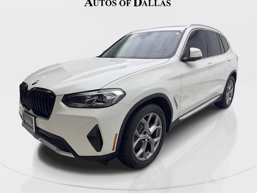 2023 BMW X3 sDrive30i