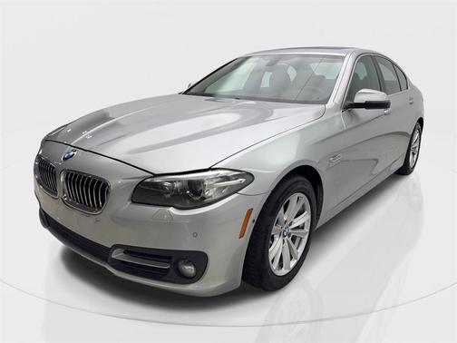 2015 BMW 528 xDrive