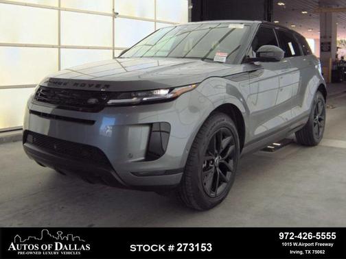 2025 Land Rover Range Rover Evoque Core S